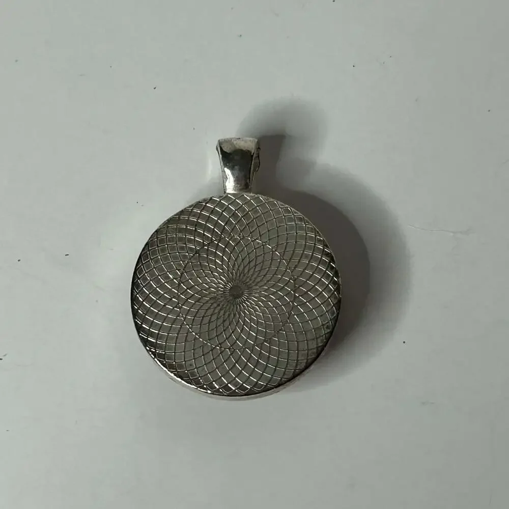 Team Jared Awareness Pendant Necklace